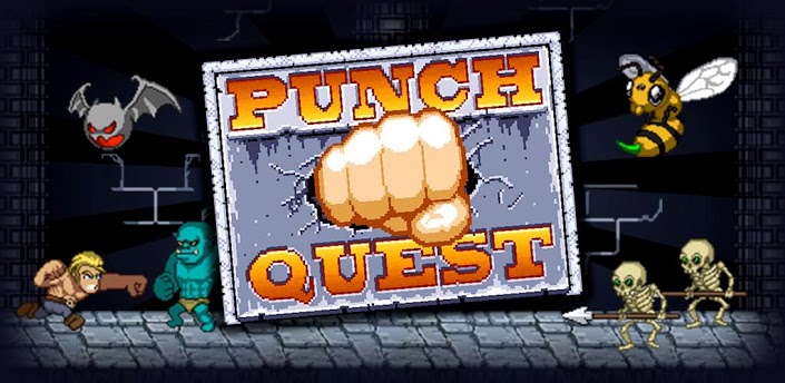 Punch Quest Splash