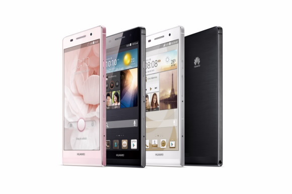 Huawei Ascend P6 gets Android 4.4.2