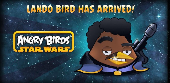 Angry Birds Star Wars update
