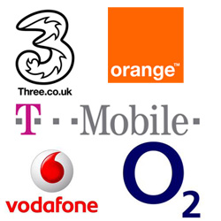 UK Mobile Networks