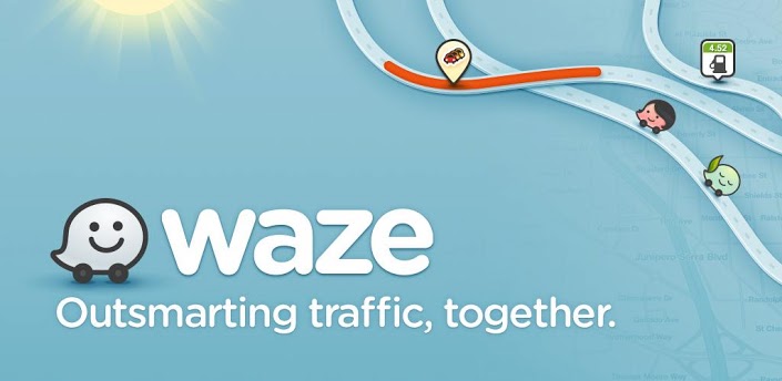 Waze picked up by Google