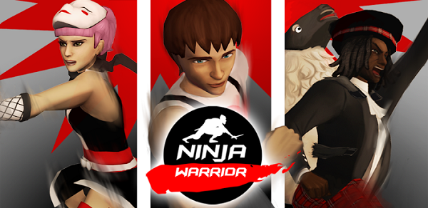 ninja warrior game