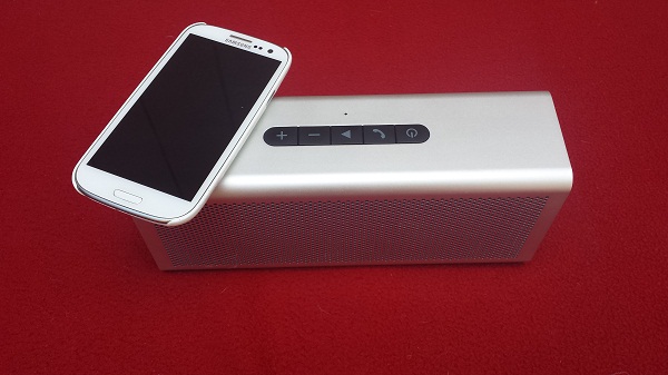 Braven 850 Bluetooth Speaker Power Bank
