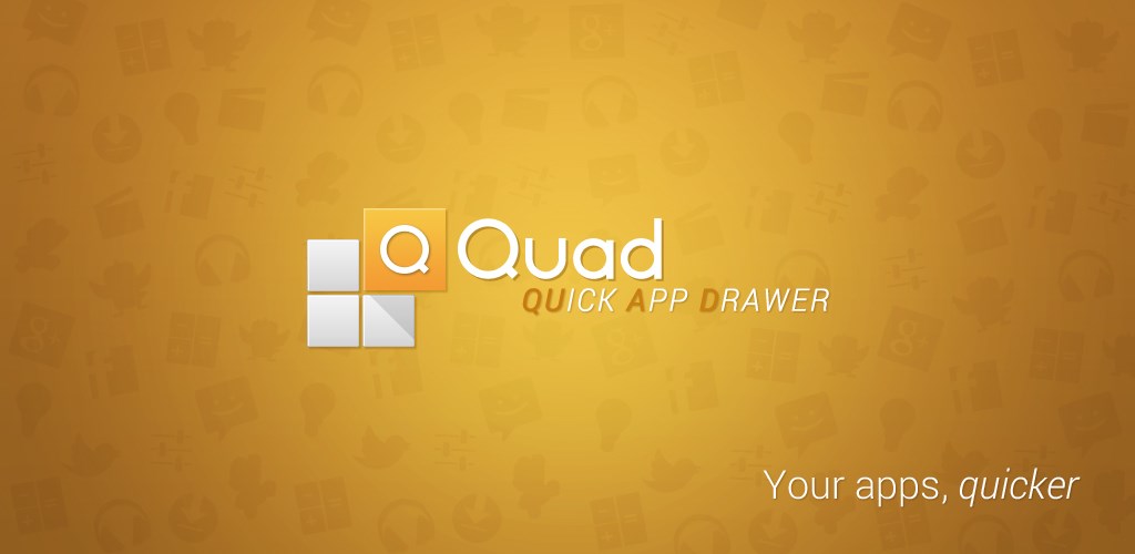 Quad Drawer by LevelUp Studios