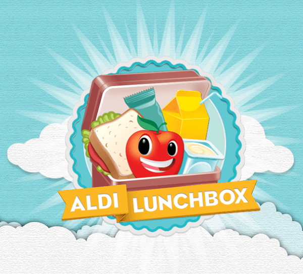 aldi lunchbox