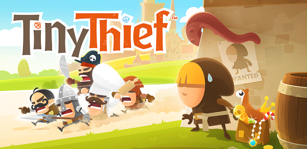 Tiny Thief is now available for free
