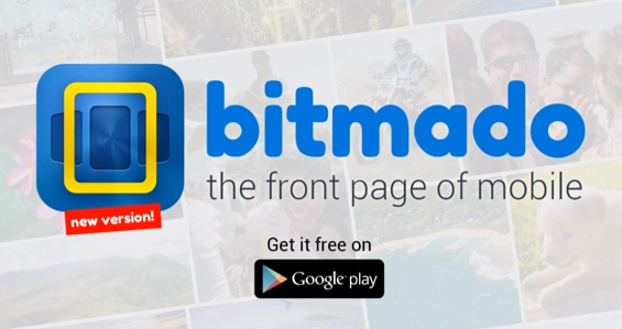 Bitmado Android Wallpaper changing app