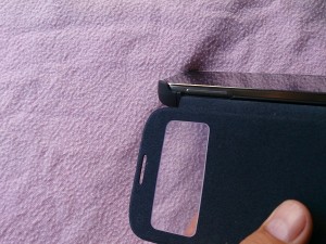 Samsung Galaxy S4 Power Caser Flip Cover and Kickstand (2)