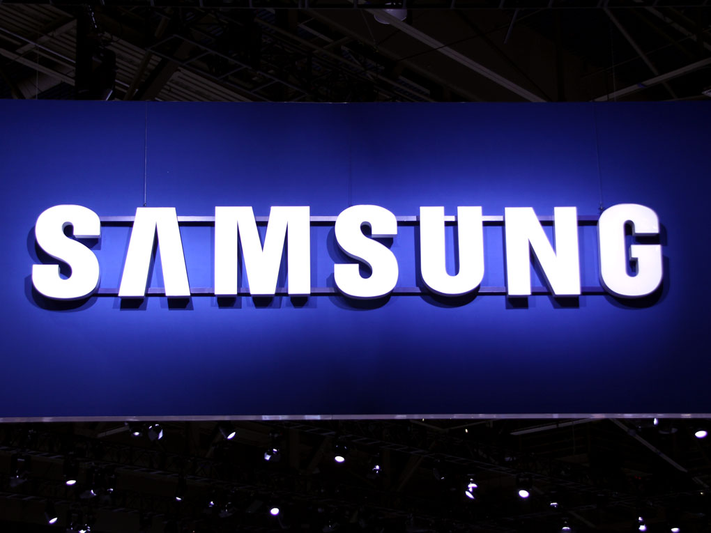 Samsung Galaxy Mega Samsung Logo