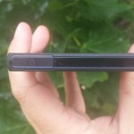 Sony Xperia Z Device top