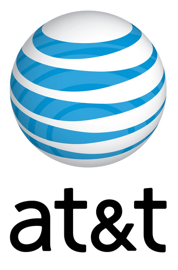 AT&T Logo Samsung Galaxy Note 3