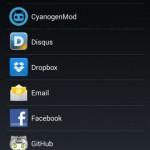 Cyanogenmod Account 2