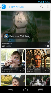 RealPlayer Cloud Streaming and video sharing