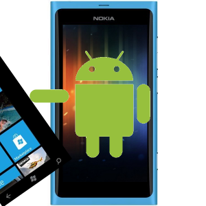 Android testing on Nokia Lumia