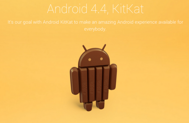 Android 4.4 AOSP