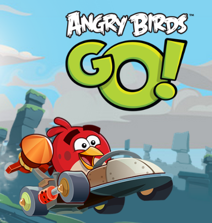 Angry Birds GO Kart Racing