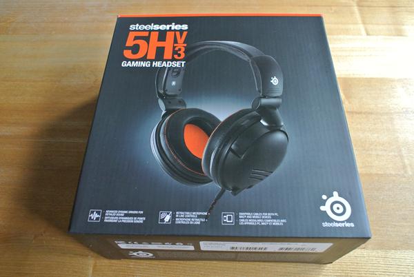 steelseries 5hv3 review