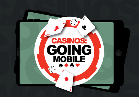 Going Mobile Gambling