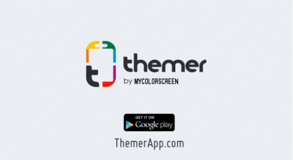 Themer app update