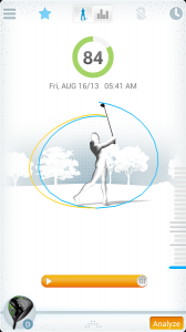 Golfsense App - v3