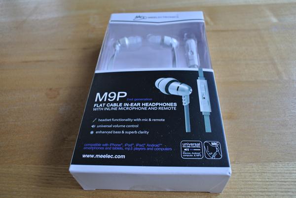 MEElectronics M9P Earphones Review