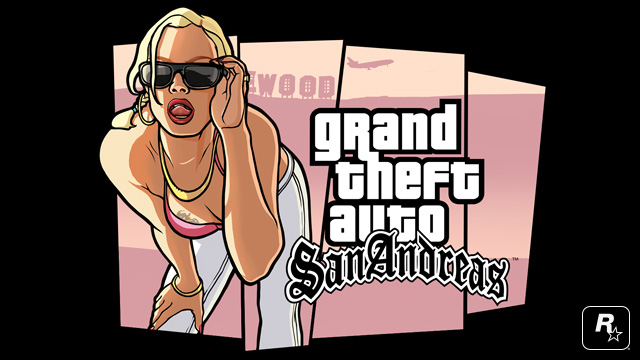 Grand Theft Auto San Andreas Android December