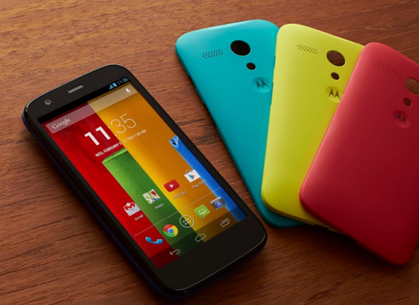 root your moto g
