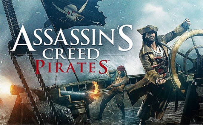 Assassins Creed Pirates Ubisoft Android