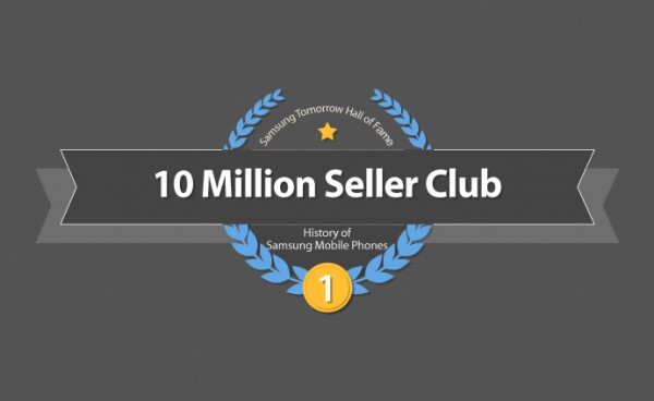 10 million seller club