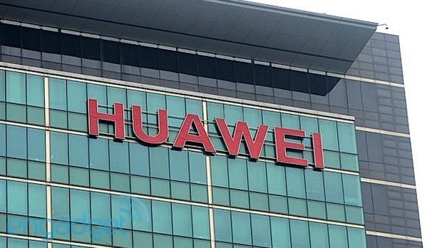 Huawei could have a dual curved display smartphone