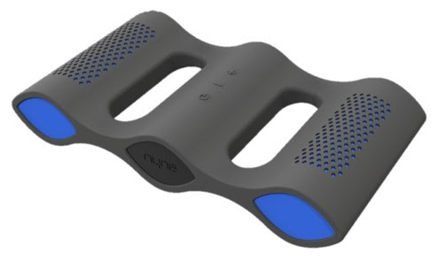 Aqua Bluetooth Speaker waterproof IPX7 rated