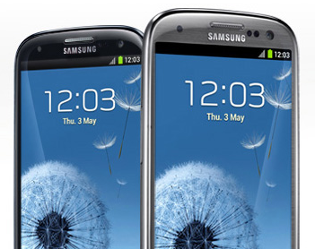 Samsung Galaxy S3 LTE Android 4.3
