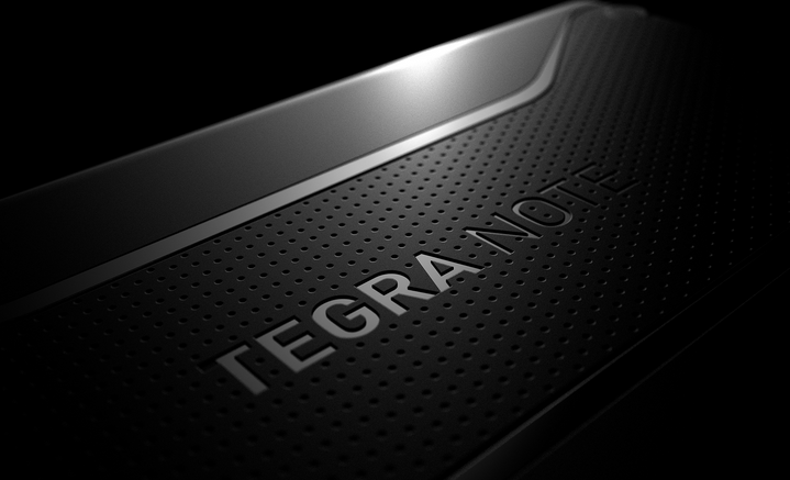 NVIDIA Tegra Note 7 OTA Android 4.3 update