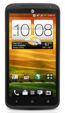 HTC One X+ AT&T Android 4.2.2 OTA