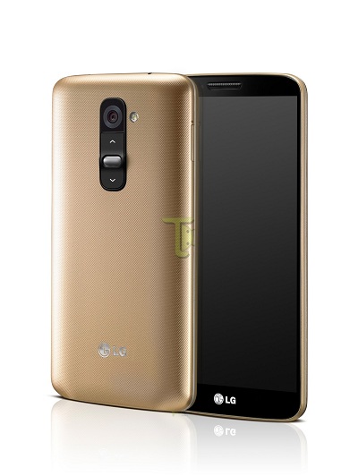 lg g2 available in gold and red
