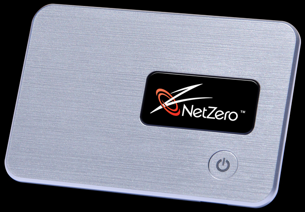 NetZero Broadband via Sprint