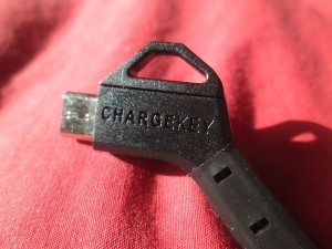 Nomad Chargekey Micro USB