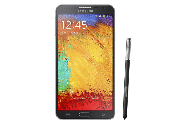 Samsung Galaxy Note 3 Neo Official