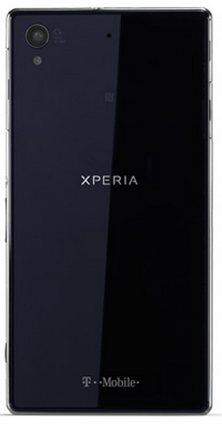 T-Mobile Sony Xperia Z1s