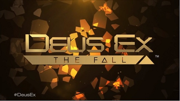 Deus Ex The Fall on Android
