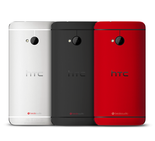 HTC M8 launch