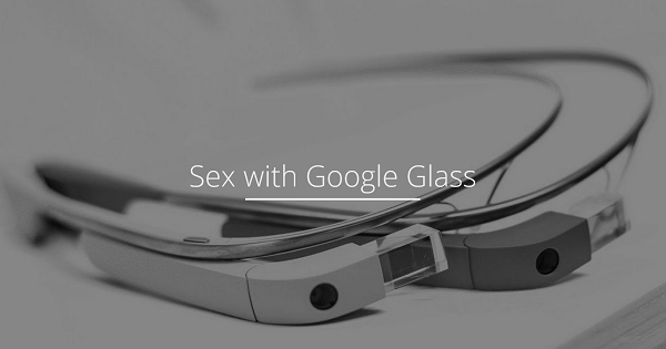 Sex with glass