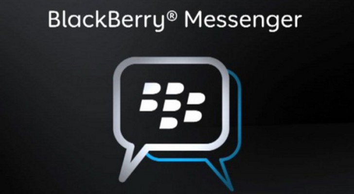 Blackberry Messenger for Android update to v2.0