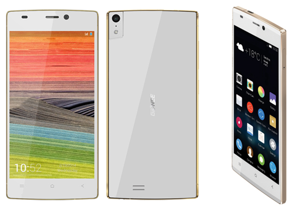 Gionee Elife S5.5 gets Android 4.4.2