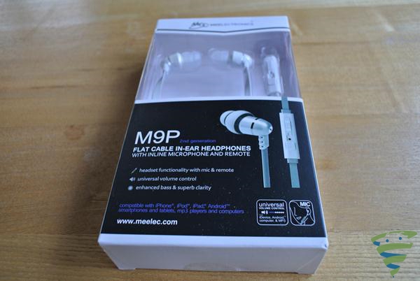MEElectronics M9P Earphones