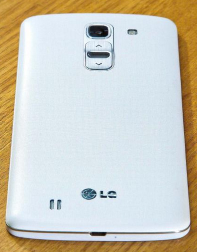 LG G Pro 2 to get 4K recording