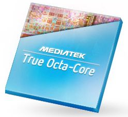 Mediatek MT6595 Octa-Core Processor