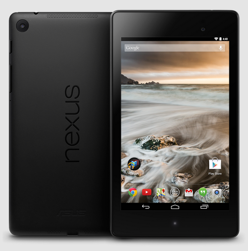 Verizon selling Nexus 7 32GB tablet Feb 13th