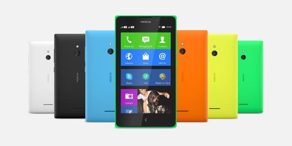Android-powered Lumia
