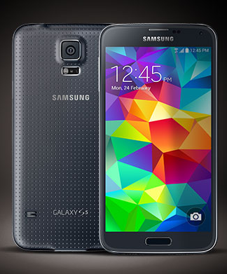 Sprint Samsung Galaxy S5 pre-registration